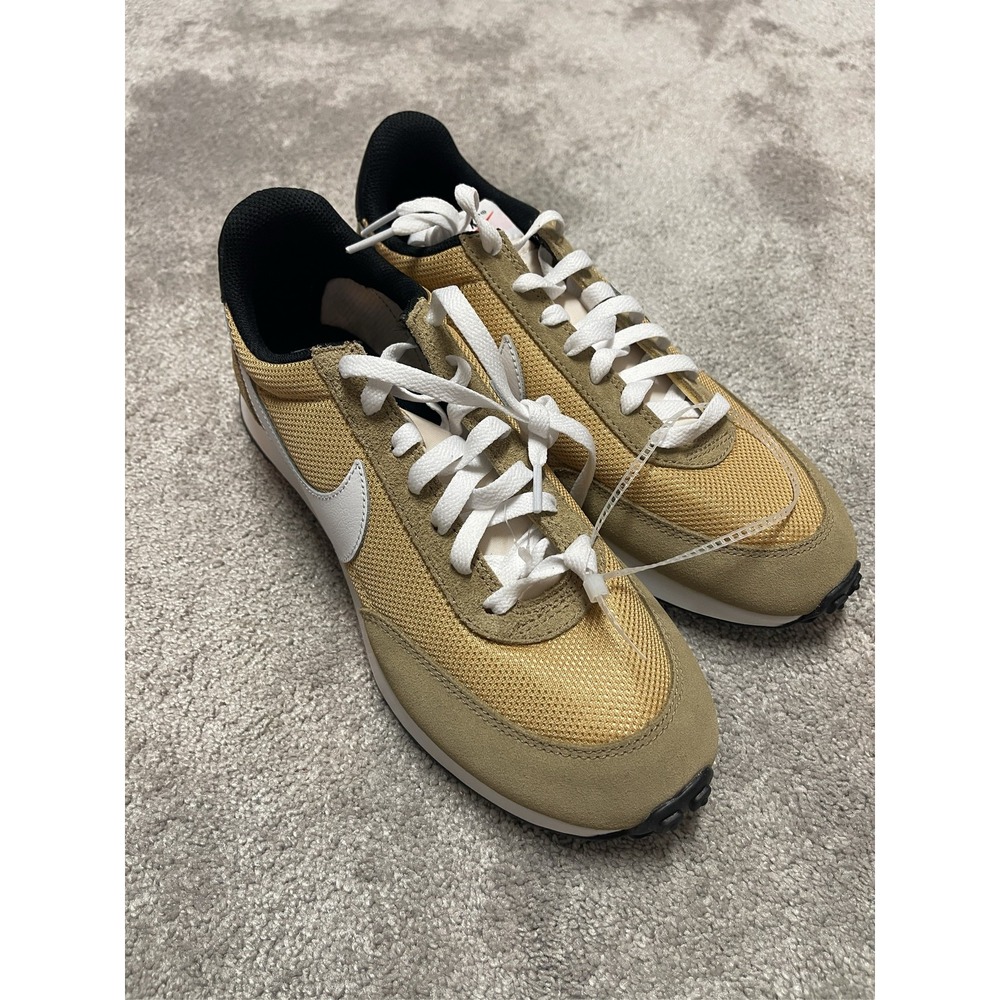 Nike Air Tailwind 79 Parachute Beige White Club Gold Mens Sneakers Size 8.5 NEW